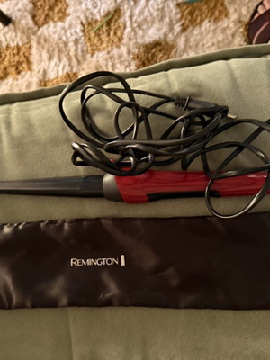Remington Conical Hair Curler 13mm 125W CI96W1 like new
