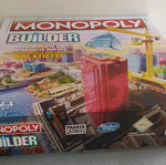 Επιτραπέζιο Monopoly Builder σαν καινούργιο