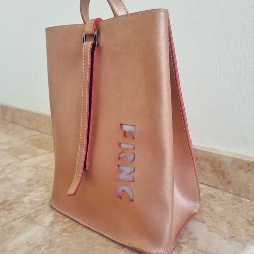 FRNC backpack bag like new