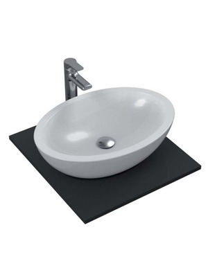 Νιπτήρας Επιτραπέζιος Ideal Standard Strada λευκός νέος 60x42