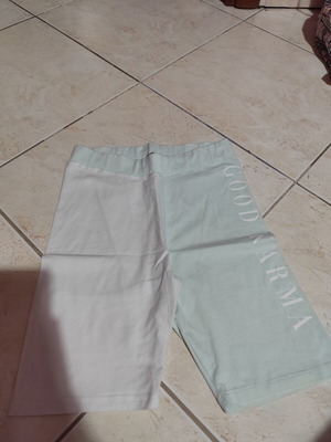 Girls' summer shorts size small like new