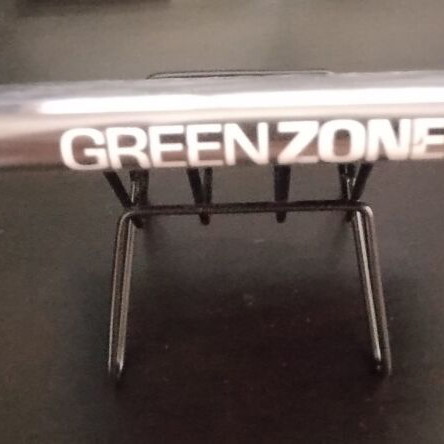 Green Zone Blu-Ray movie with Greek subtitles, Matt Damon