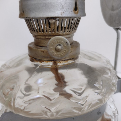 Pitsos old oil lamp used