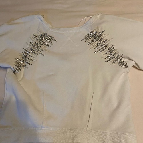 Pinko blouse used, size M, white