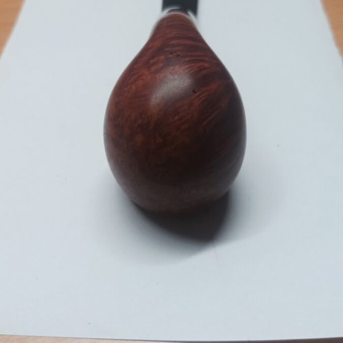 Stanwell Shape 84 tobacco pipe used, Royal Silver, Danish Era