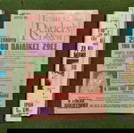 8 περιοδικά "Επιλογές από το Reader's Digest", εποχής 1985