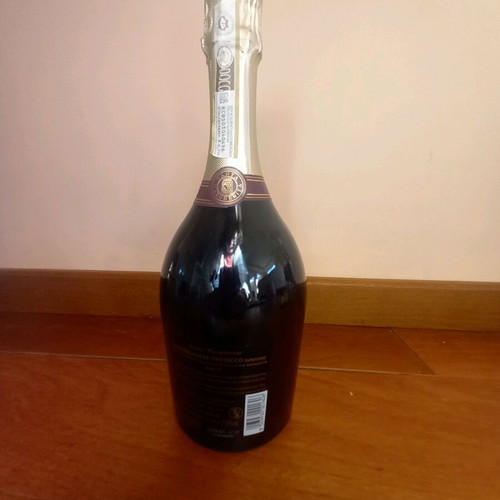 Santa Margherita Valdobbiadene Prosecco Brut like new, 750 ml bottle