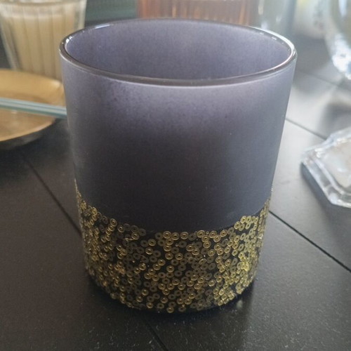 Candlestick for tealight like new, 8cm x 10cm height