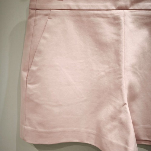 Zara women's shorts XL pink like new