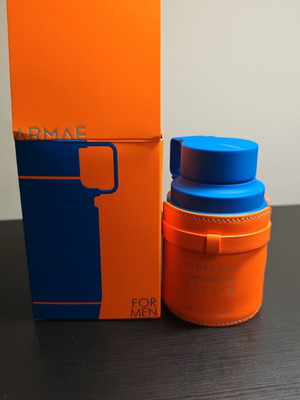 Armaf Odyssey Mandarin Sky Elixir Eau de Parfum 100 ml like new