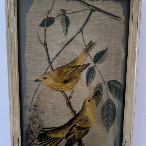 Decorative frames like new 33x23, set of 2 pieces