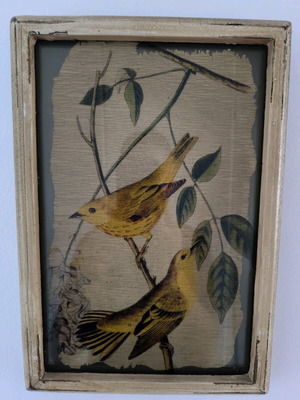 Decorative frames like new 33x23, set of 2 pieces