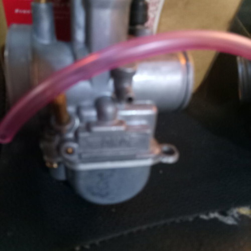 Carburetor OKO 26 like new