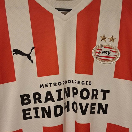 PSV Eindhoven Home Jersey 2022/23 Puma like new, authentic