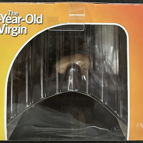Andy Stitzer The 40 Year Old Virgin Movie Maniacs Figure Limited Edition 3600
