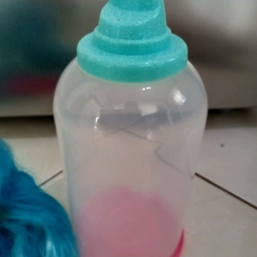 VIP Pet Twist with long hair like new, slightly worn ends