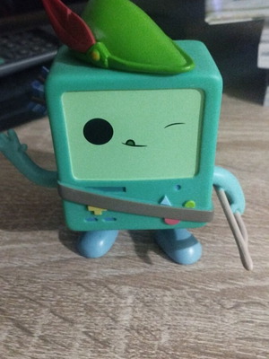 Funko Pop Adventure Time Special 1086 new without box