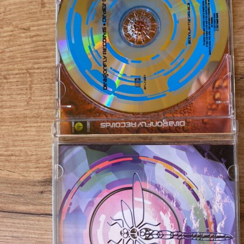 Cd psychedelic trance like new