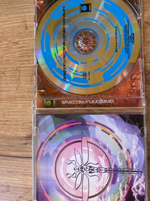 Cd psychedelic trance like new