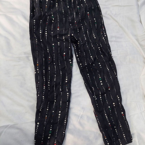 Isabel Marant pants like new, size S, black multicolor
