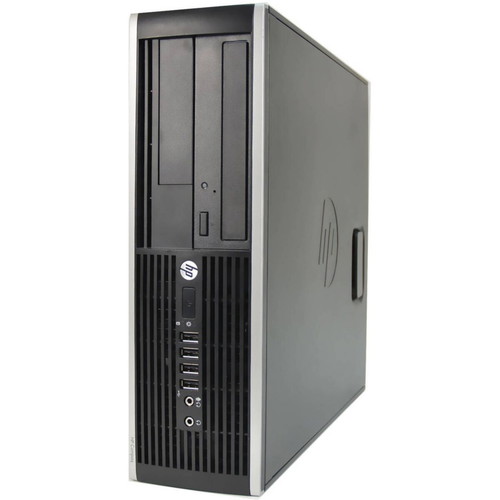 HP Compaq 6200 Pro SFF επιτραπέζιος υπολογιστής σαν καινούργιος, 256GB SSD, 8GB RAM, Win 11, MS Office 2019 GR