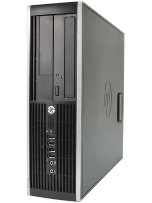 HP Compaq 6200 Pro SFF επιτραπέζιος υπολογιστής σαν καινούργιος, 256GB SSD, 8GB RAM, Win 11, MS Office 2019 GR