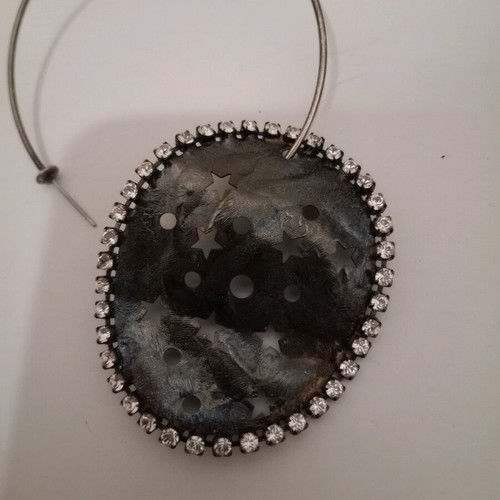 Earrings like new