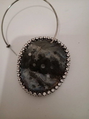 Earrings like new
