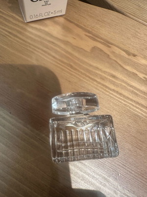 Chloe mini perfume 5ml new, eau de parfum without box