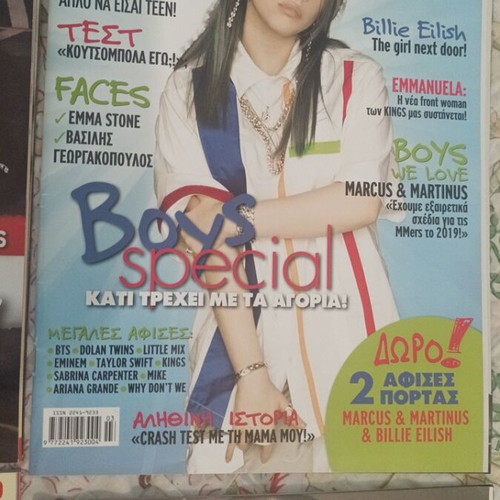 U!girl and Teenage magazines like new
