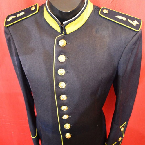 4-year Evzone uniform (120 euros).