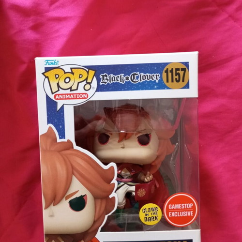 Mereoleona 1157 Funko Pop vinyl figure used