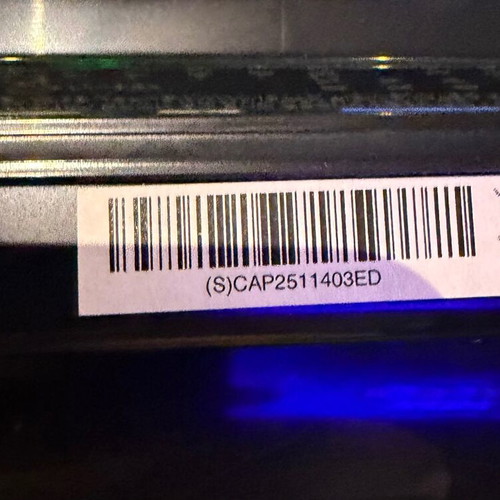 Lexmark toner MS/MX 317 417 517 617 like new