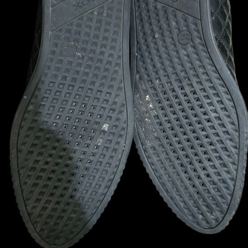 Geox shoes used, black patent leather, size 37