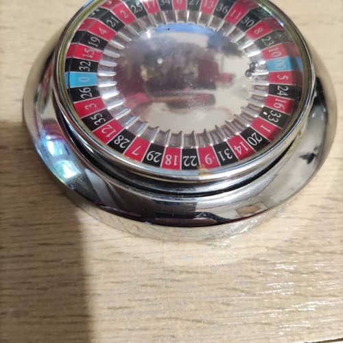 Mini tabletop roulette new