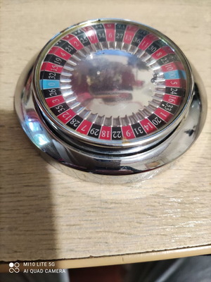 Mini tabletop roulette new