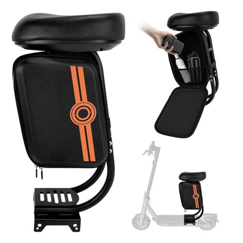 Seat with bag for Segway-Ninebot Max G30 new