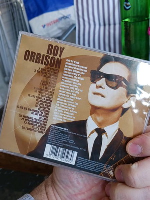 Roy Orbison Best CD used