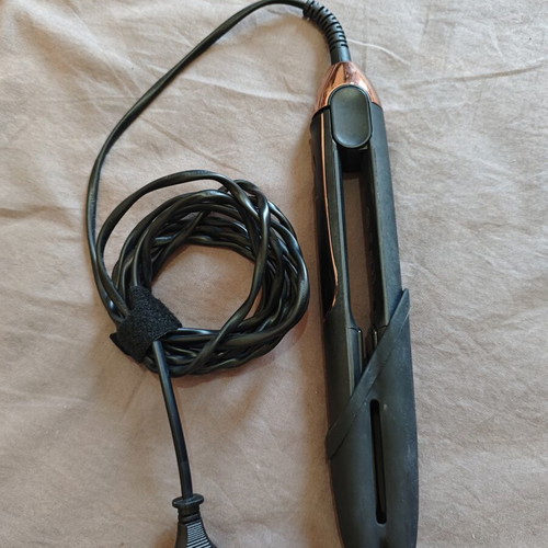 Professional Hair Straightener Termix (Rose Gold / Black)