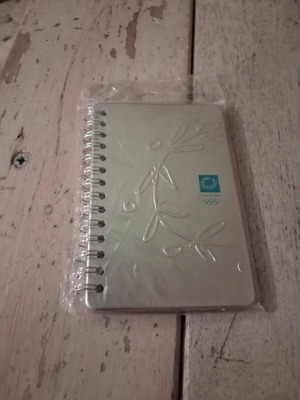 Olympic Games 2004 Agenda new in packaging