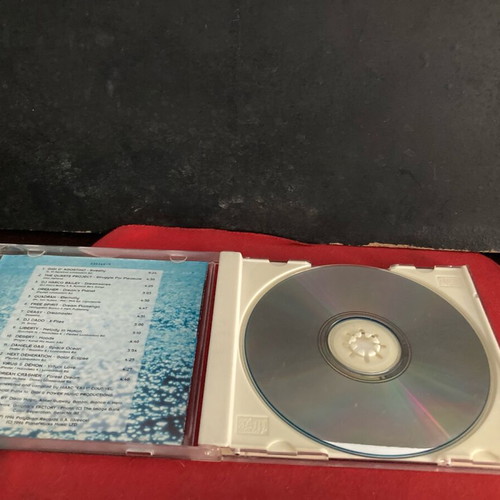 Dreammasters CD used, electronic genre