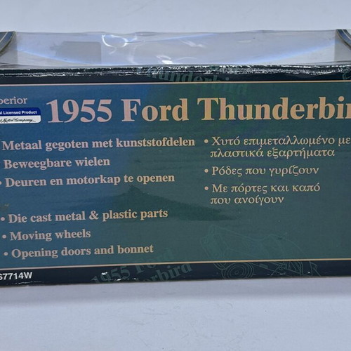 Superior 1998 Ford Thunderbird 1955 καινούργιο