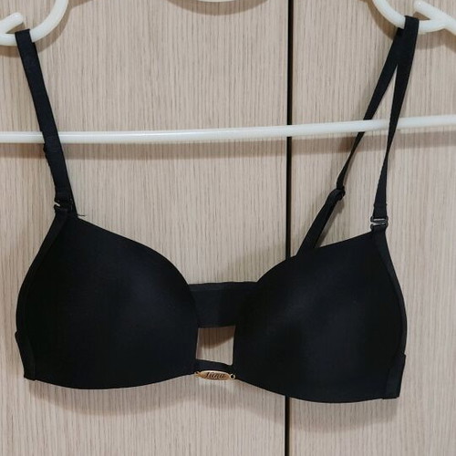 Luna bra used, black, size 70B
