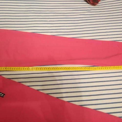 Ice Play tracksuit new, pink pants, size L