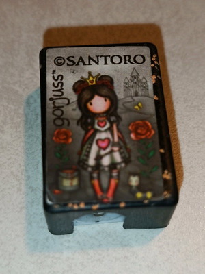 Santoro sharpener like new