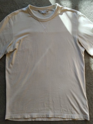 Calvin Klein t-shirt size Medium like new, white