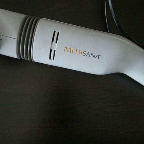 Medisana IVM Handheld Massage Device with Infrared Heat like new