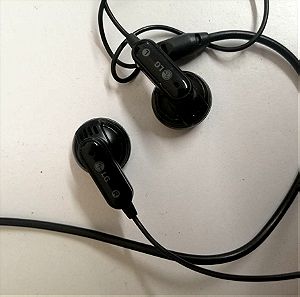 LG hands-free ακουστικά