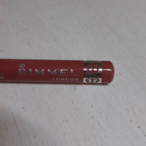 Rimmel Lasting Finish 080 Blushing Nude Lip Pencil used