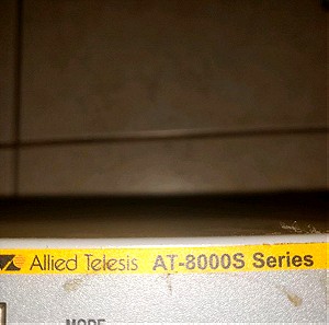 allied telesis at-8000s series